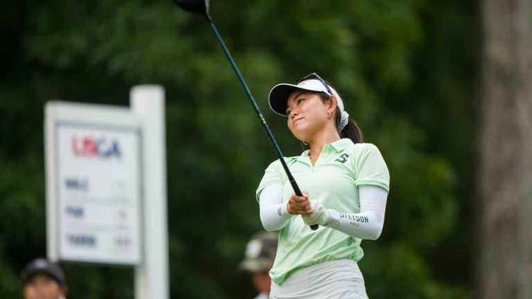 Inside the field at the 2026 U.S. Women's Amateur