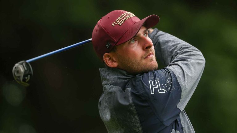 Jack Whaley revisits the crucial shots from his U.S. Amateur win Jack Whaley revisits the crucial shots from his U.S. Amateur win