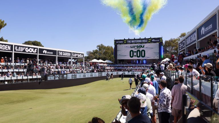 LIV Golf Lays Off 'Majority' Of Workforce Following Season Finale