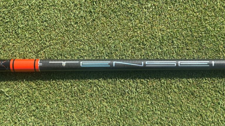 Mitsubishi TENSEI 1K Pro Orange w/RIP+ Technology Shaft Review