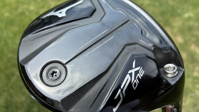 Mizuno JPX One Fairway Wood Review