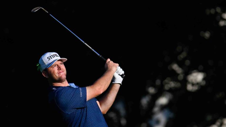 Popular pro opens up ... on the end