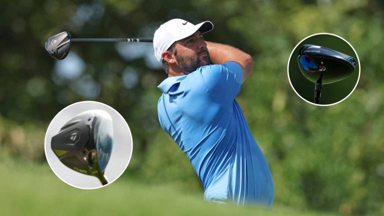 Scottie Scheffler’s surprise (and unique) TaylorMade driver switch Scottie Scheffler's surprise (and unique) TaylorMade driver switch