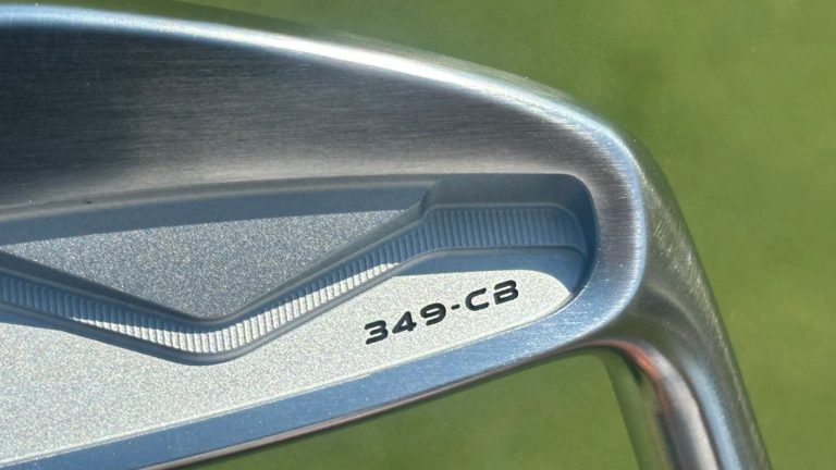 Tanso Golf 349-CB Irons Review Tanso Golf 349-CB Irons Review