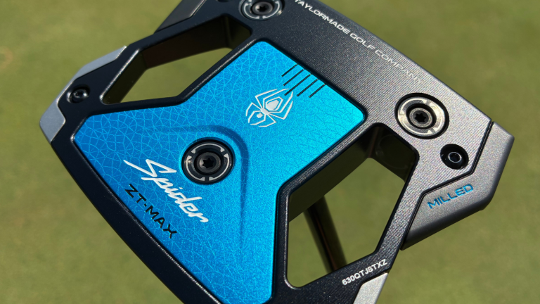 TaylorMade Spider ZT Max Putter
