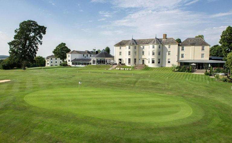 Tewkesbury Park awarded Top 100 European luxury golf resort - Golf News