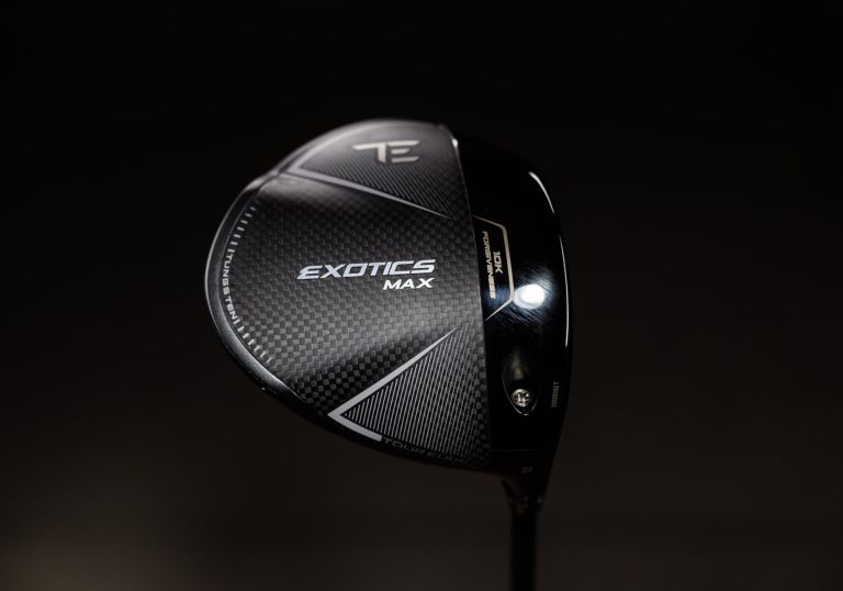 Tour Edge Exotics Max