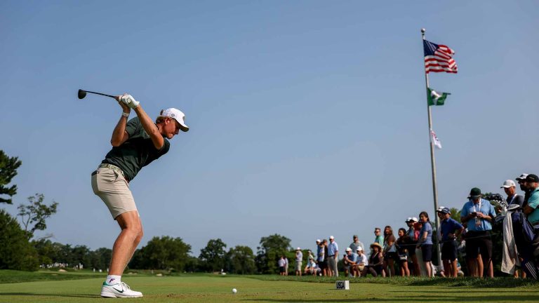 This part of the bag is key when taking on Merion