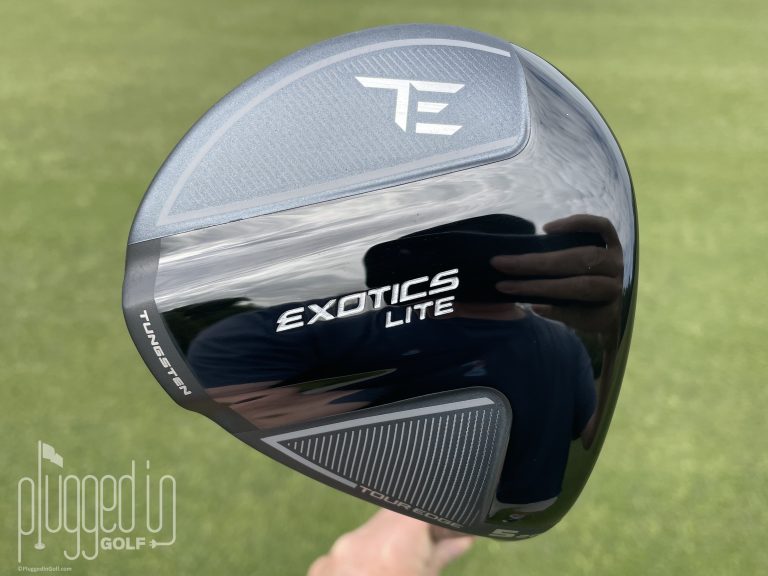Tour Edge Exotics Lite Fairway Review Tour Edge Exotics Lite Fairway - 1411