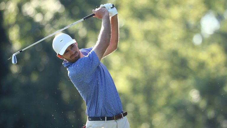 Tour player's FedEx Cup playoffs hopes dashed after Wyndham DQ