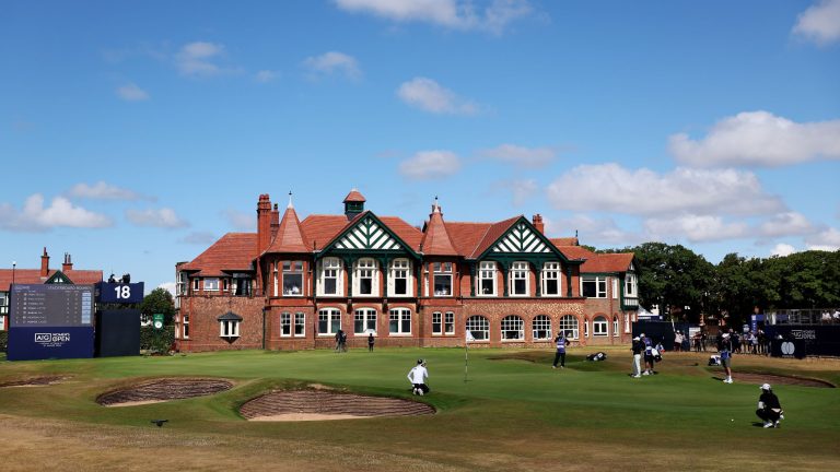 What Is The AIG Women’s Open Playoff Format?