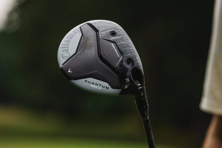 Callaway Quantum Max D