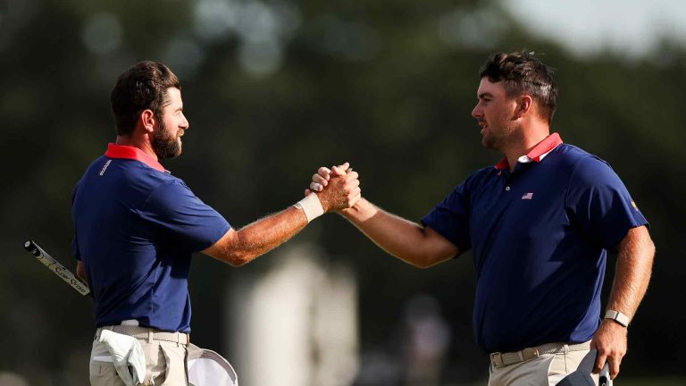 2026 Presidents Cup Sunday TV coverage: How to watch Day 4 | News