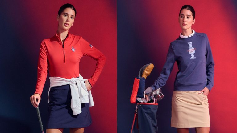 B. Draddy And Zero Restriction Unveil 2026 US Solheim Cup Team Uniforms