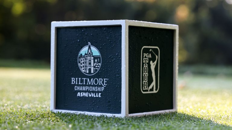 Biltmore Championship Asheville Tee Times: Final Round