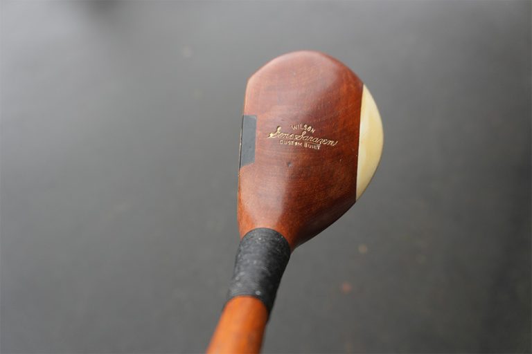 Building a hickory golf bag: Where to start