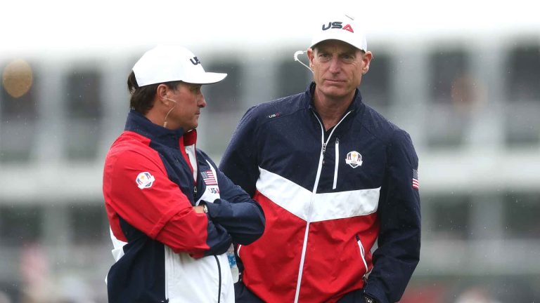 Ex-pros dish on U.S. team golf: 'Overblown, overdone and overanalyzed' | News