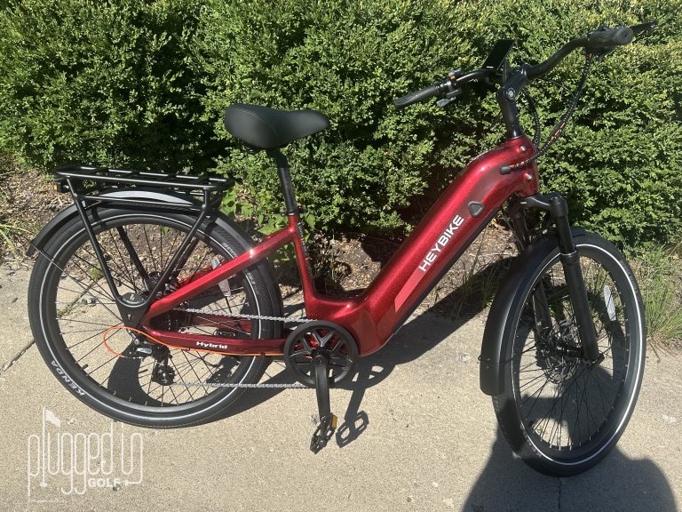 HeyBike Hybrid E-Bike Review review