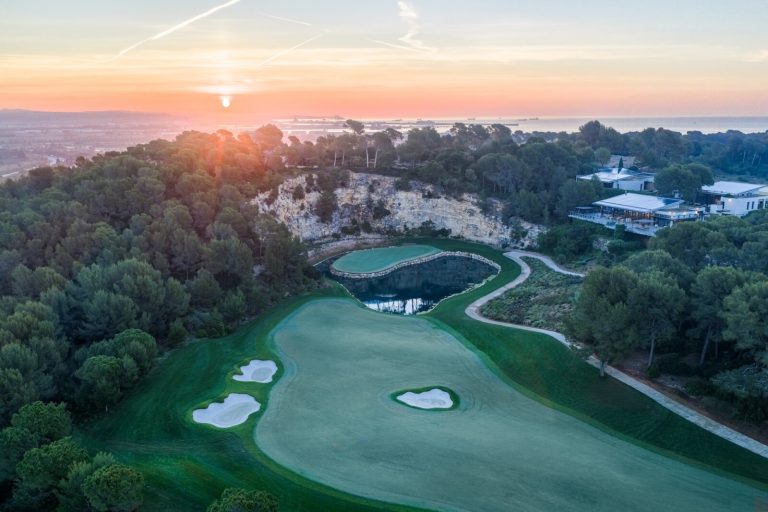 INFINITUM COMPLETES HILLS COURSE RENOVATION - Golf News