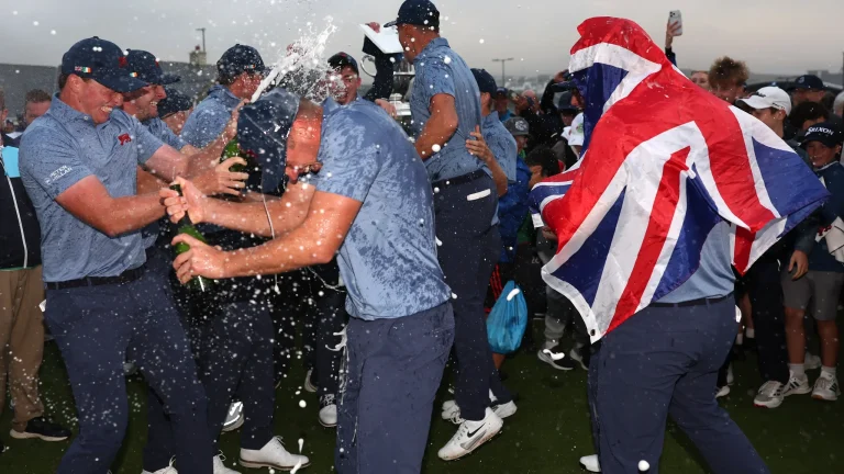 Is the Walker Cup golf's greatest team event? It's been making the case