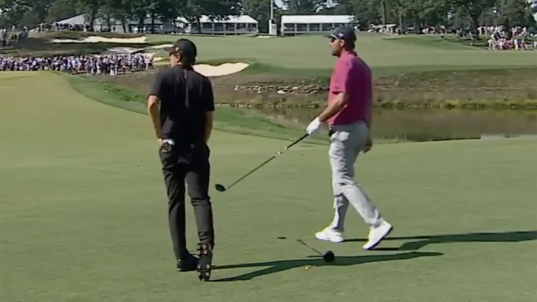 Scottie Scheffler concedes 32-footer in stunning act of sportsmanship | News
