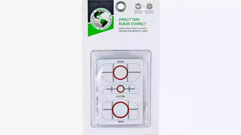 These handy stickers can help you become a better ball striker