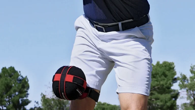 This no-fuss training aid solves a common swing issue This no-fuss training aid solves a common swing issue