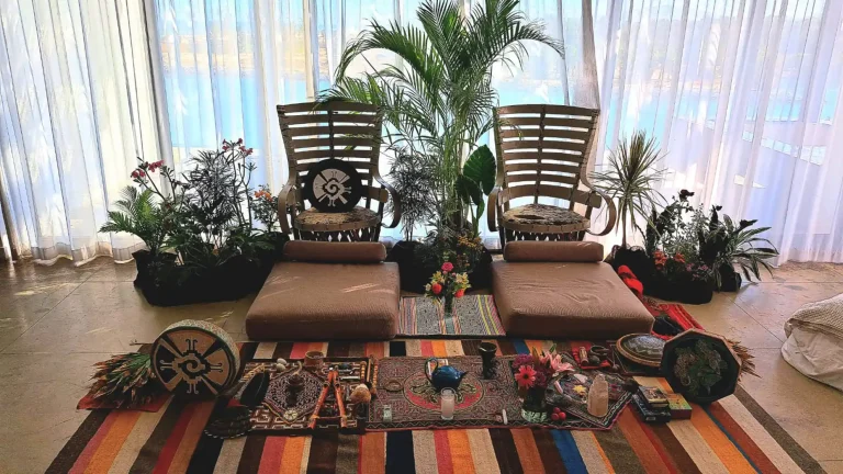 This psychedelic golf retreat is a trip in more ways than one | Travel