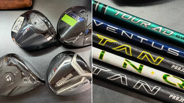 What’s more important: the shaft or the head? According to a fitter