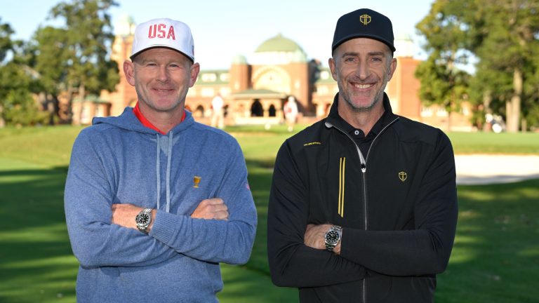 Who Are The 2026 Presidents Cup Captains And Assistants?