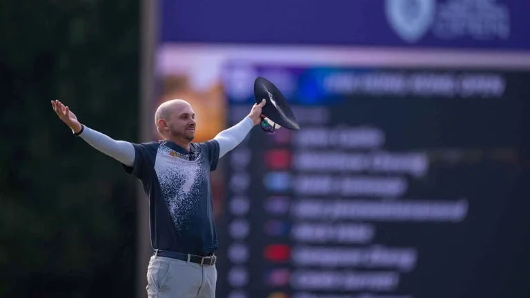 In Hong Kong, one of golf's global grinders finally earned his Masters dream | News