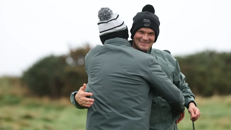 Internationals seize early Bridges Cup lead at demanding Trump Turnberry | News Internationals seize early Bridges Cup lead at demanding Trump Turnberry | News