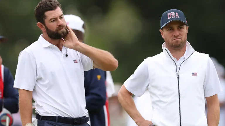 Is the U.S. Team overthinking their alternate shot pairings? | Subpar | News Is the U.S. Team overthinking their alternate shot pairings? | Subpar | News