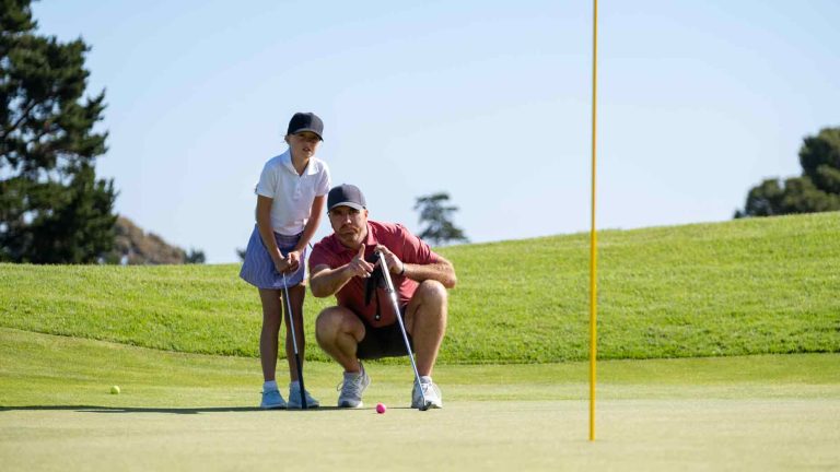 Kid getting into golf? Here are 3 things every parent should know | Instruction