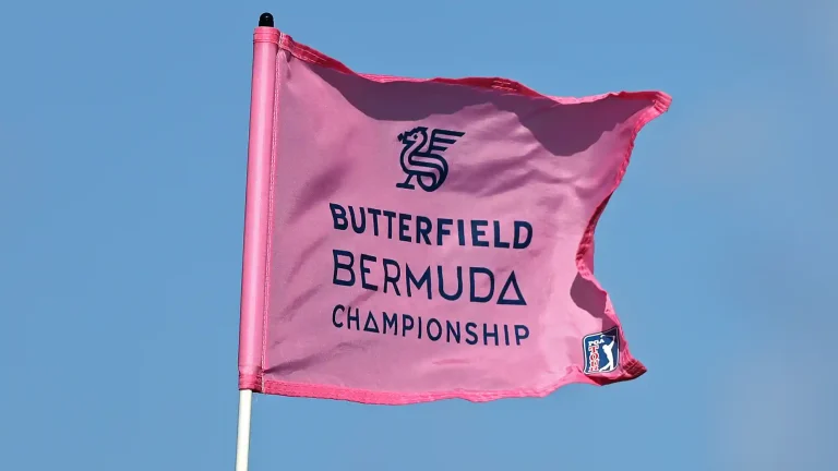 Sudden-death Monday playoff awaits after Bermuda Championship shortened to 54 holes | News Sudden-death Monday playoff awaits after Bermuda Championship shortened to 54 holes | News